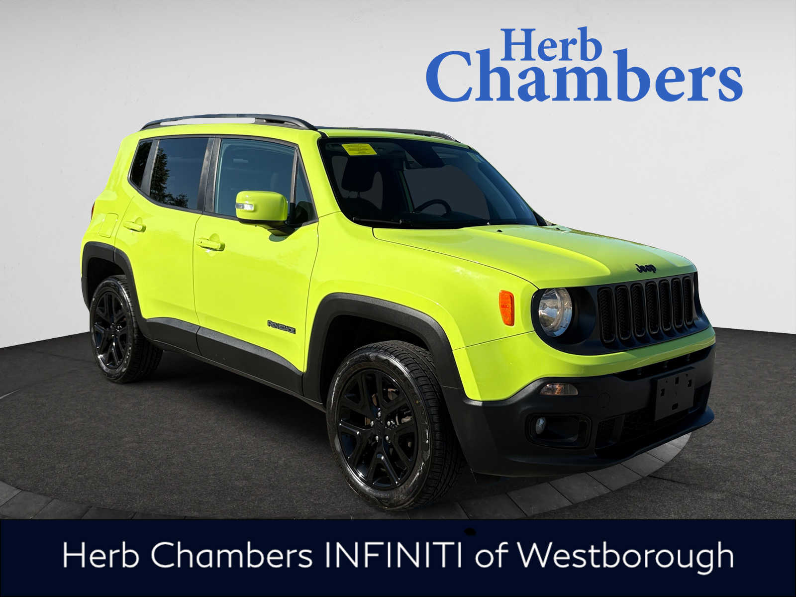 2018 Jeep Renegade