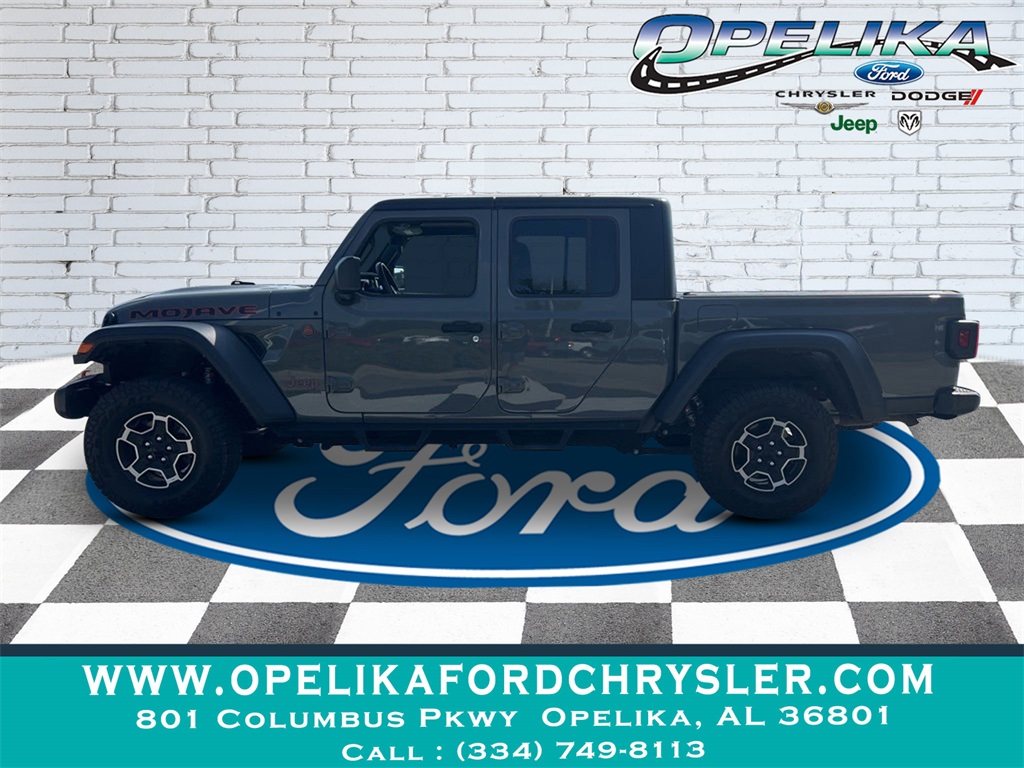 2022 Jeep Gladiator Mojave photo 4