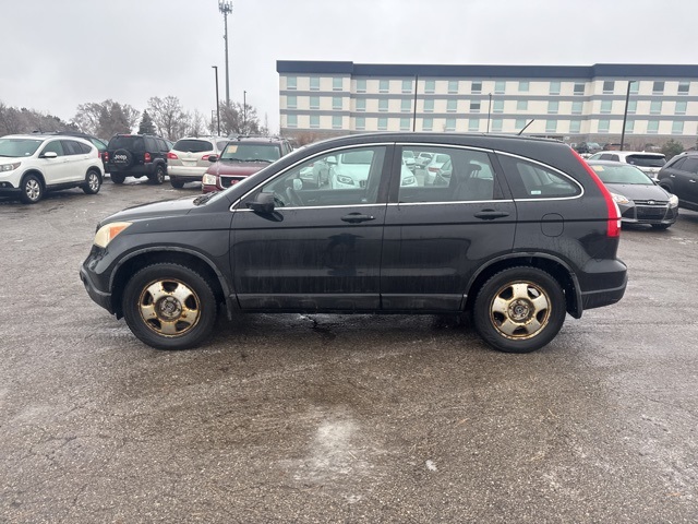 2008 Honda CR-V LX's photo
