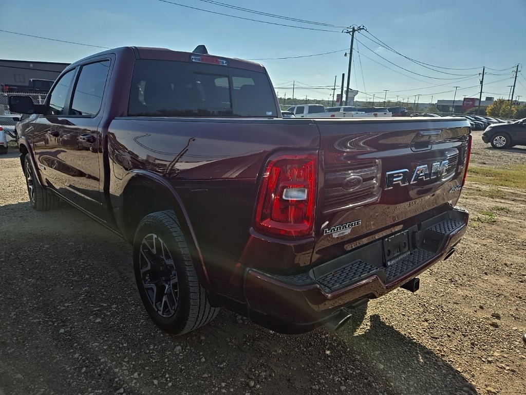 2025 Ram 1500 Laramie photo 2