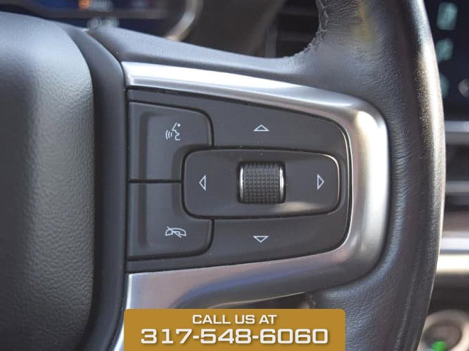 2022 Chevrolet Silverado 1500 LT photo 18