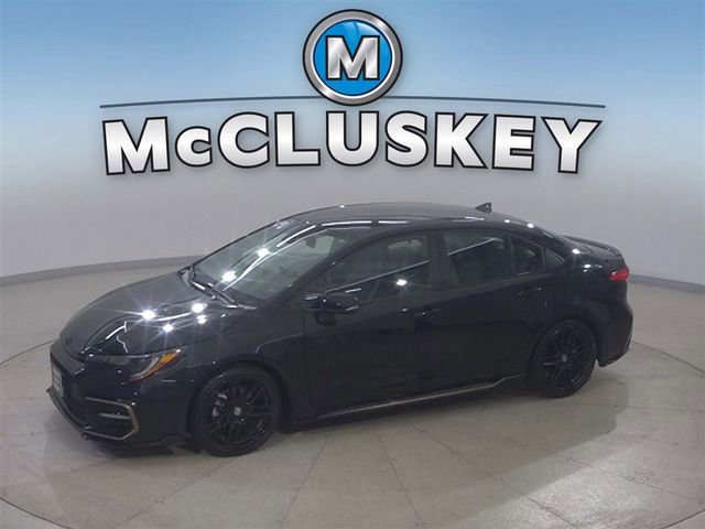 2022 Toyota Corolla SE's photo