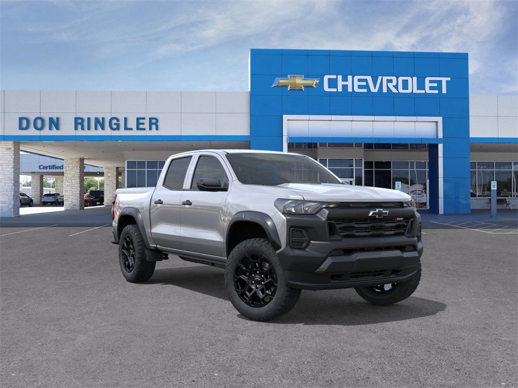 2026 Chevrolet Colorado Trail Boss's photo