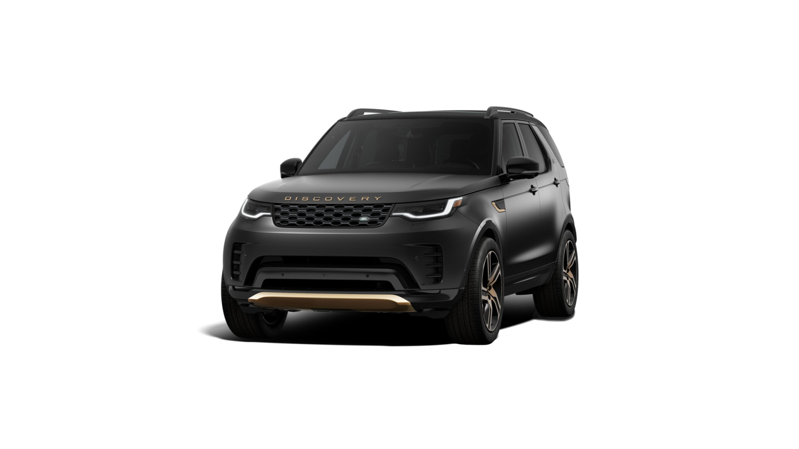 2026 Land Rover Discovery's photo
