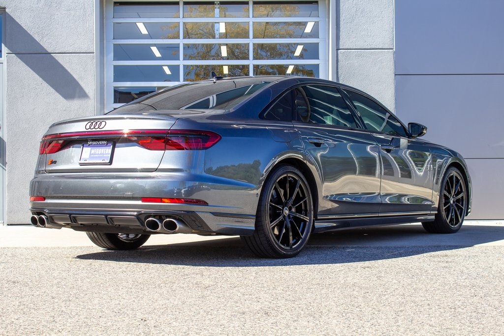 2024 Audi S8 4.0T Quattro photo 10