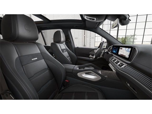 2026 Mercedes Benz GLE AMG 53 4MATIC photo 3