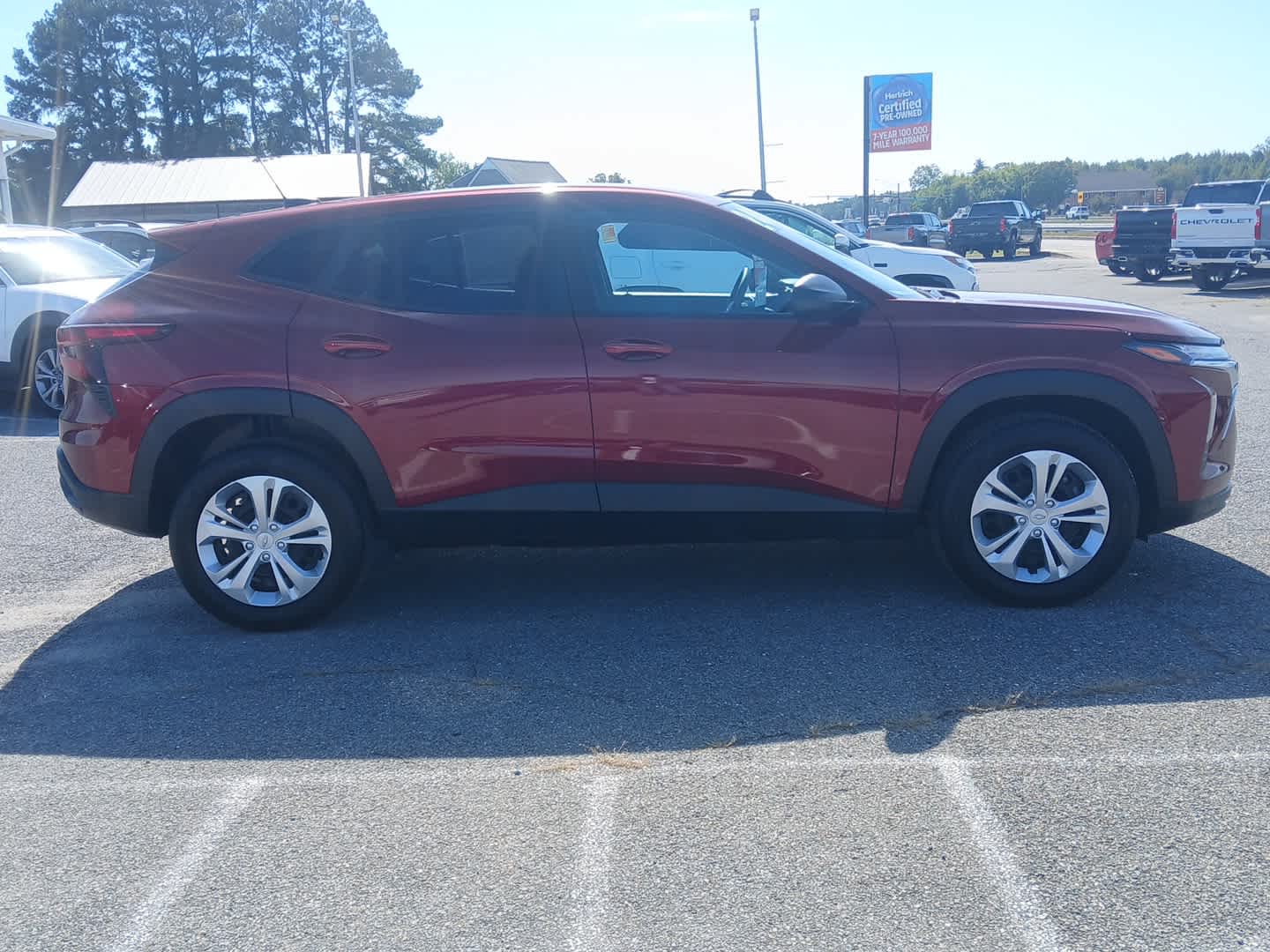2024 Chevrolet Trax LS photo 5