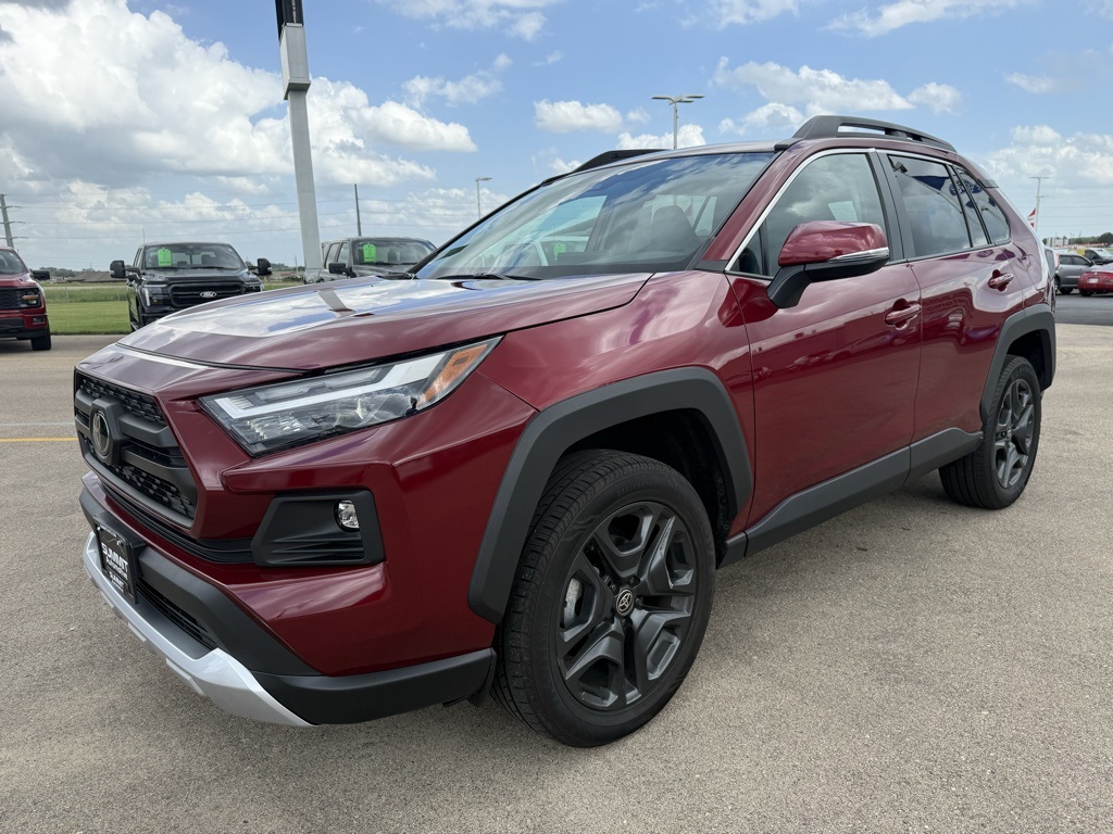 2023 Toyota RAV4 Adventure photo 6