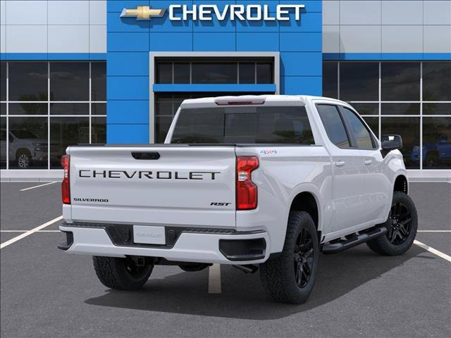 2026 Chevrolet Silverado RST photo 3
