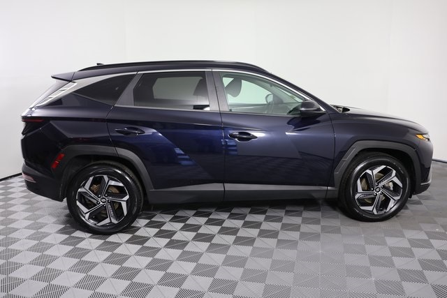 2022 Hyundai Tucson Hybrid SEL Convenience photo 9