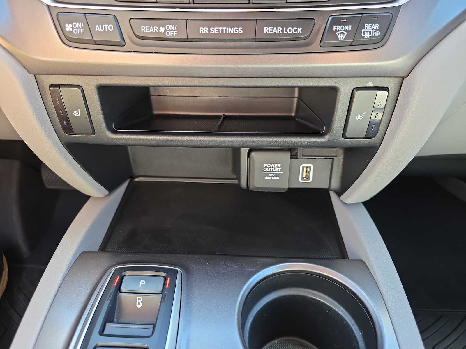 2022 Honda Pilot EX-L photo 15