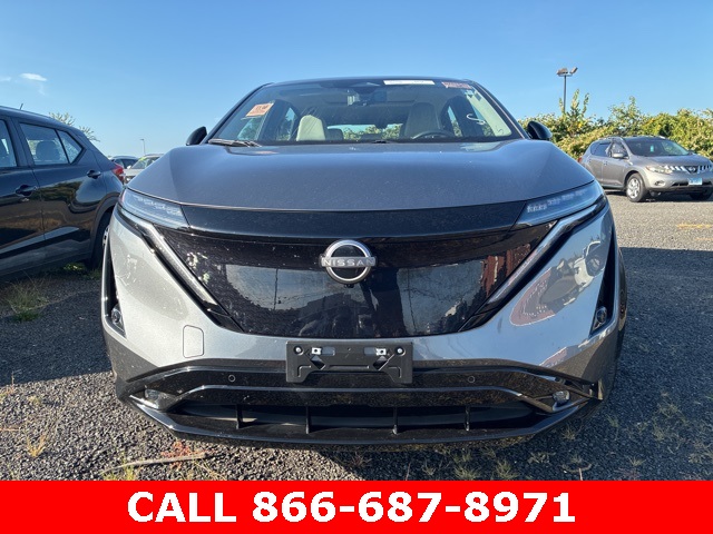 2024 Nissan ARIYA Evolve+ e-4ORCE photo 2
