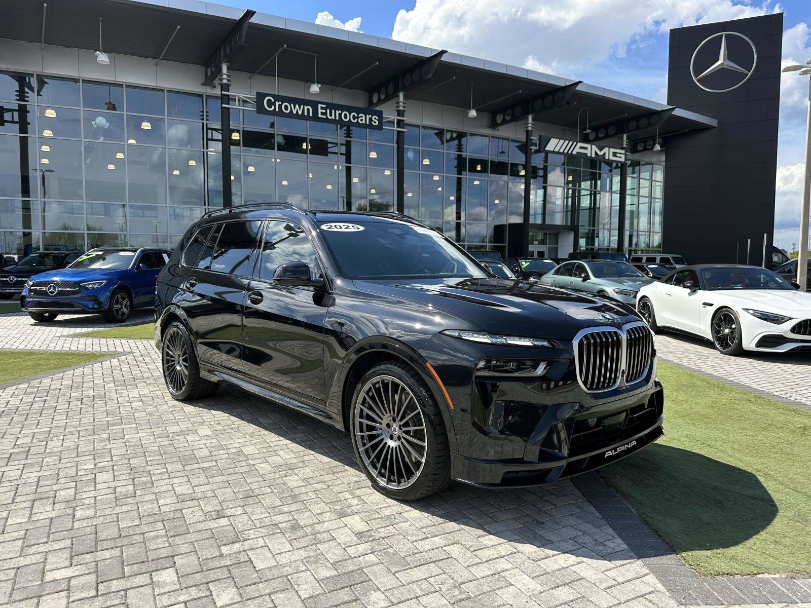 2025 Bmw X7 ALPINA XB7 photo 2