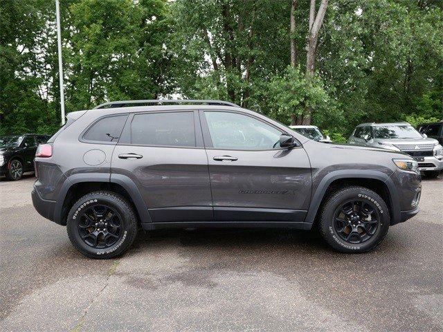 2022 Jeep Cherokee X photo 7