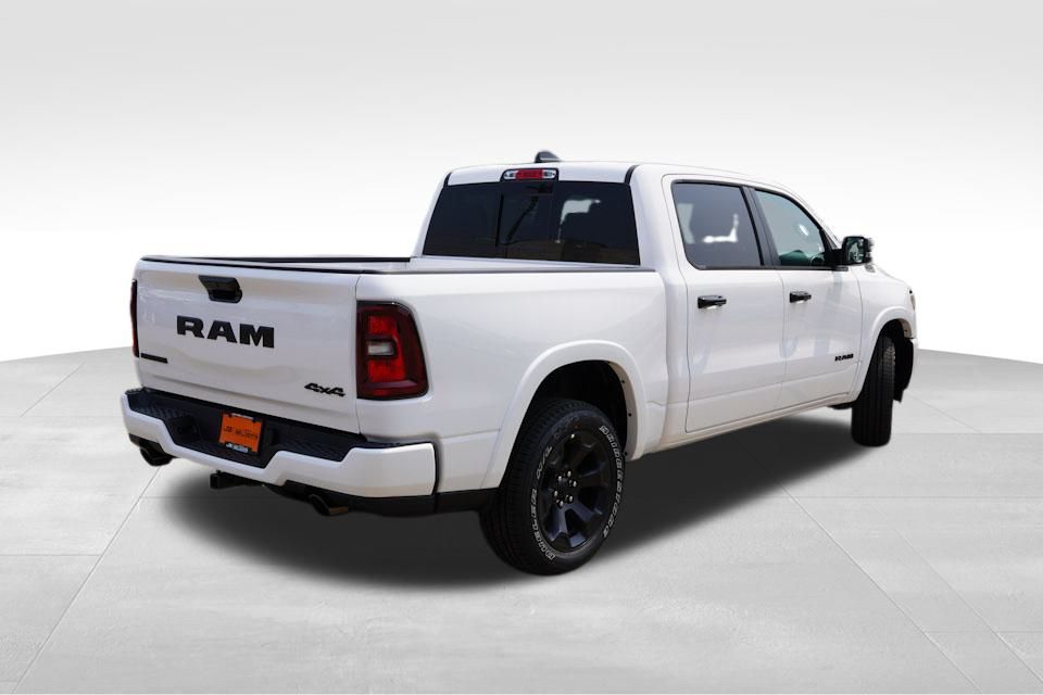 2026 Ram 1500 Big Horn photo 3