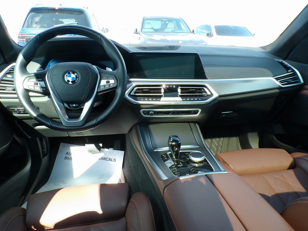 2023 Bmw X5 xDrive40i photo 8
