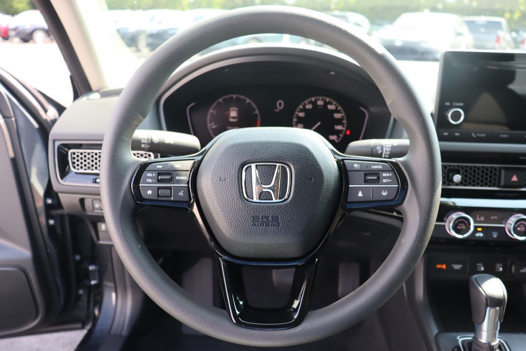 2026 Honda Civic LX photo 25