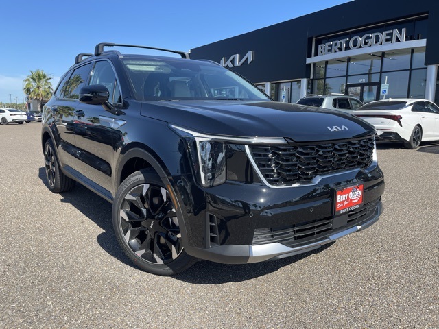 2025 Kia Sorento EX's photo