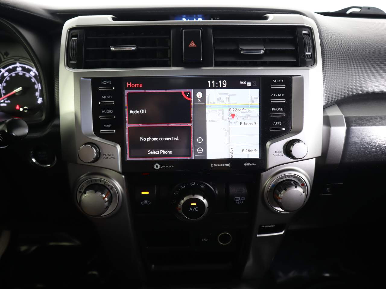 2020 Toyota 4Runner SR5 Premium photo 11