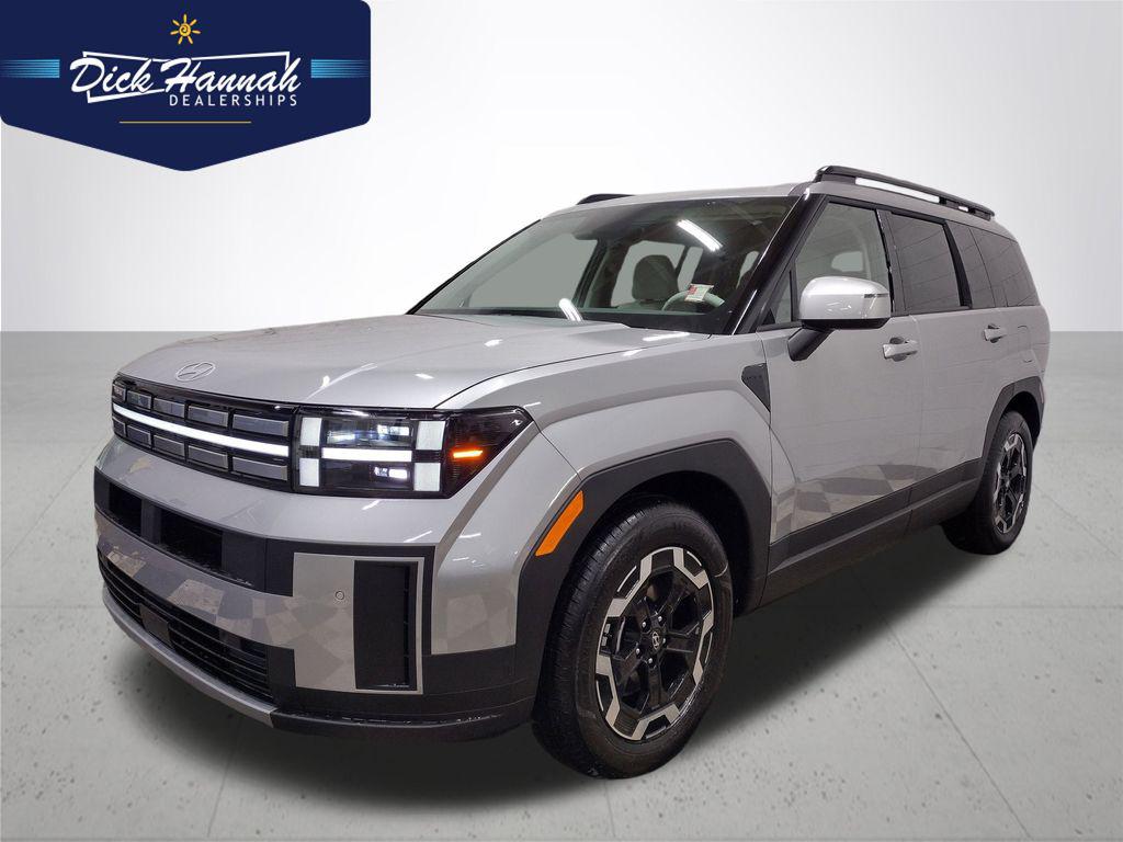 2026 Hyundai Santa Fe SEL's photo