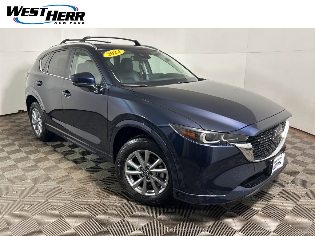 2024 Mazda CX-5 S Preferred package's photo