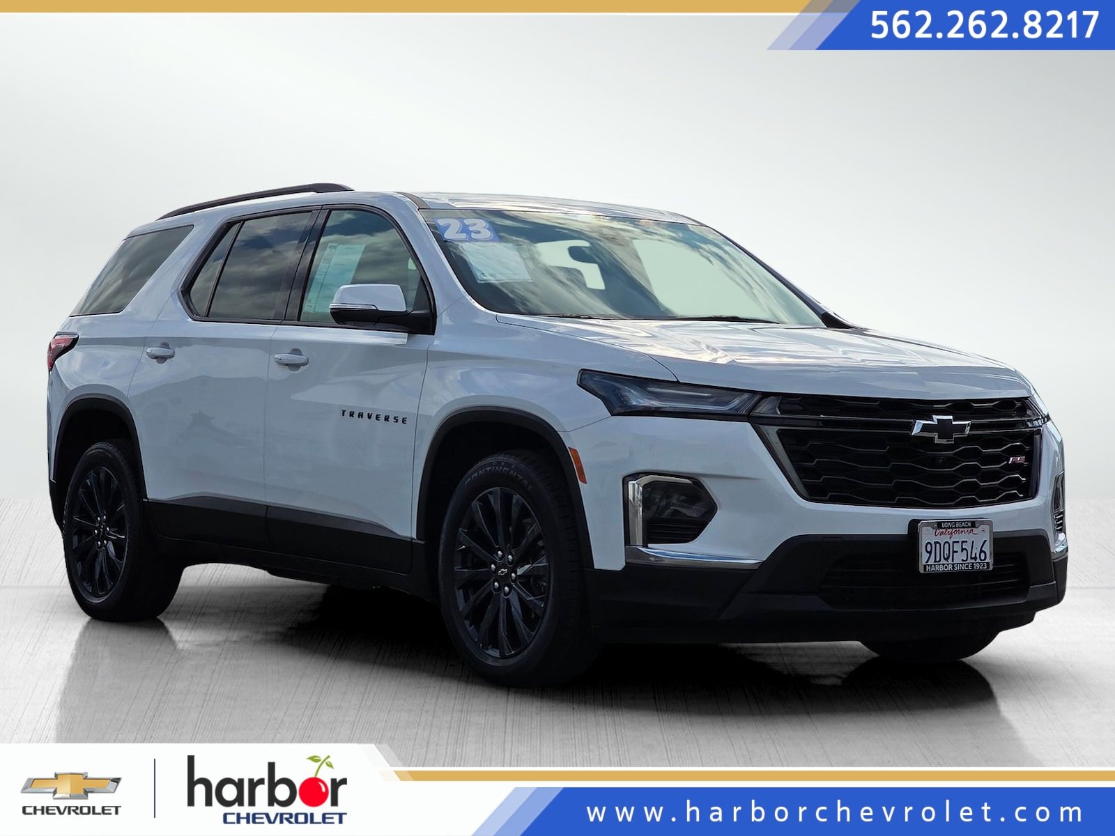 2023 Chevrolet Traverse