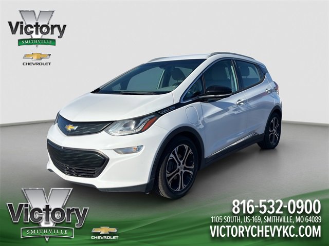 2017 Chevrolet Bolt EV Premier's photo
