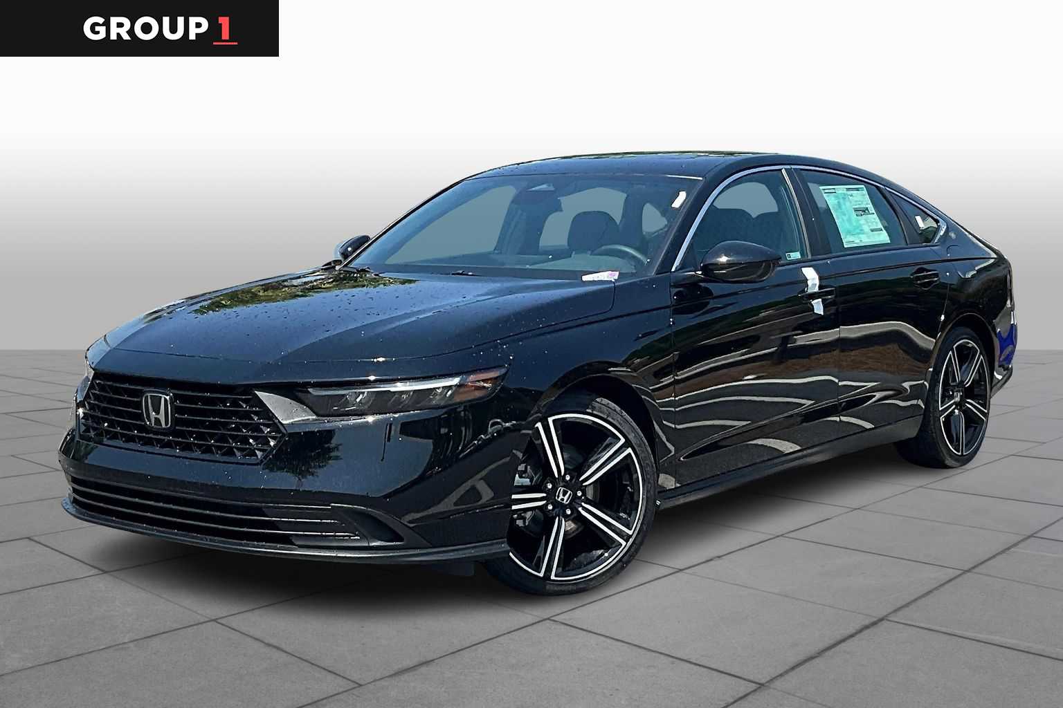 2025 Honda Accord Hybrid Sport's photo