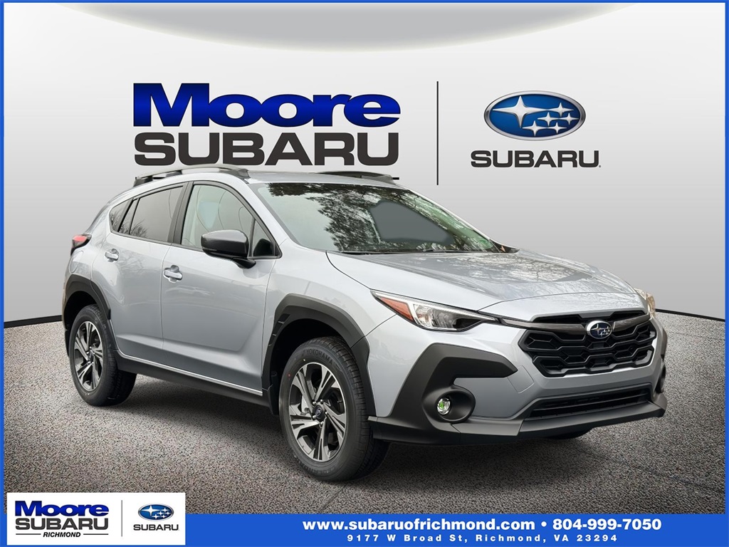 2026 Subaru Crosstrek Premium's photo