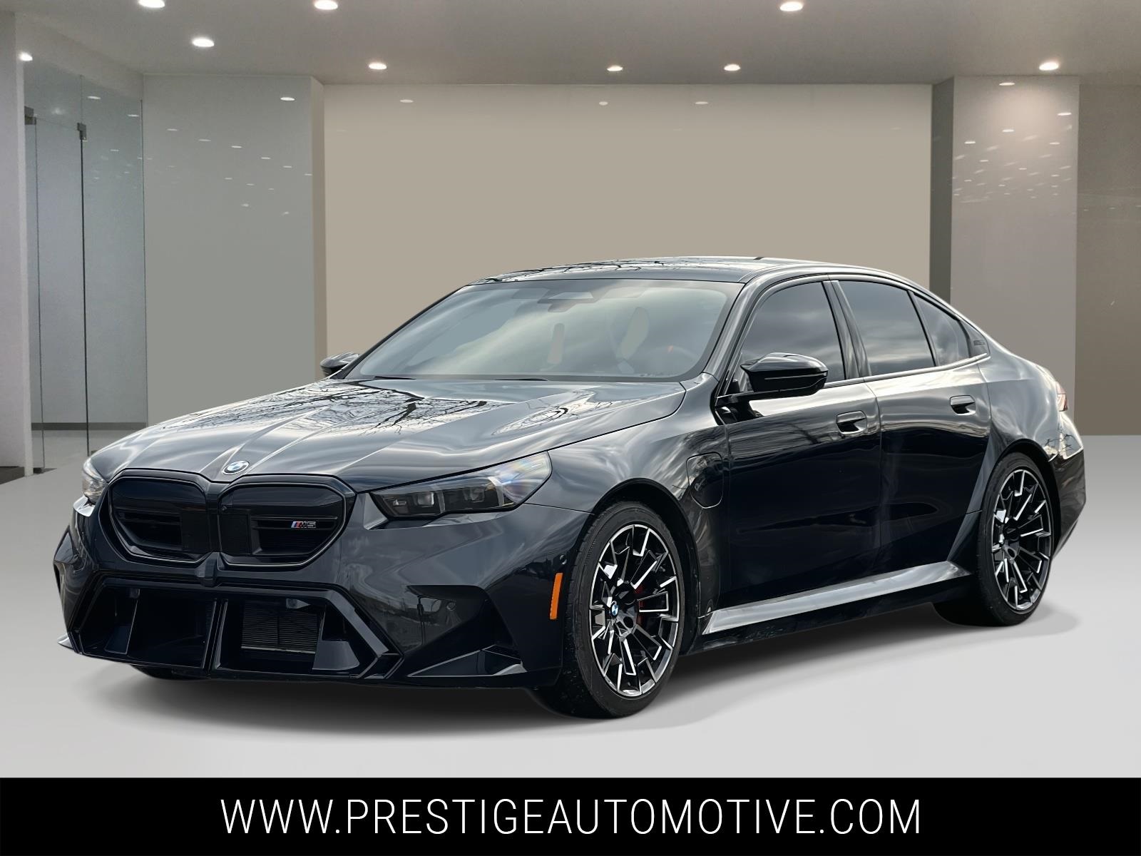 2025 BMW M5 M5's photo