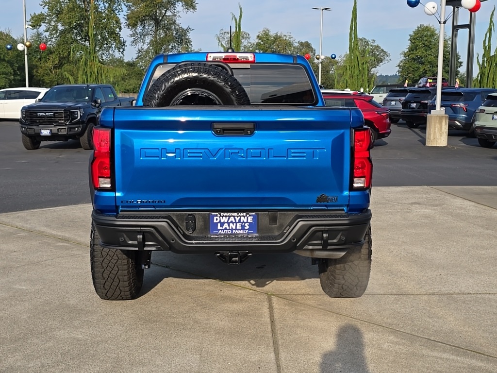 2024 Chevrolet Colorado ZR2 photo 3