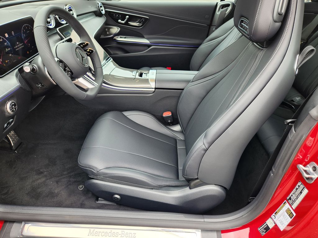 2026 Mercedes Benz CLE 300 4MATIC photo 12