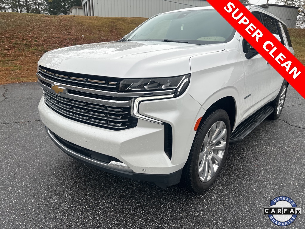 2021 Chevrolet Tahoe Premier photo 3