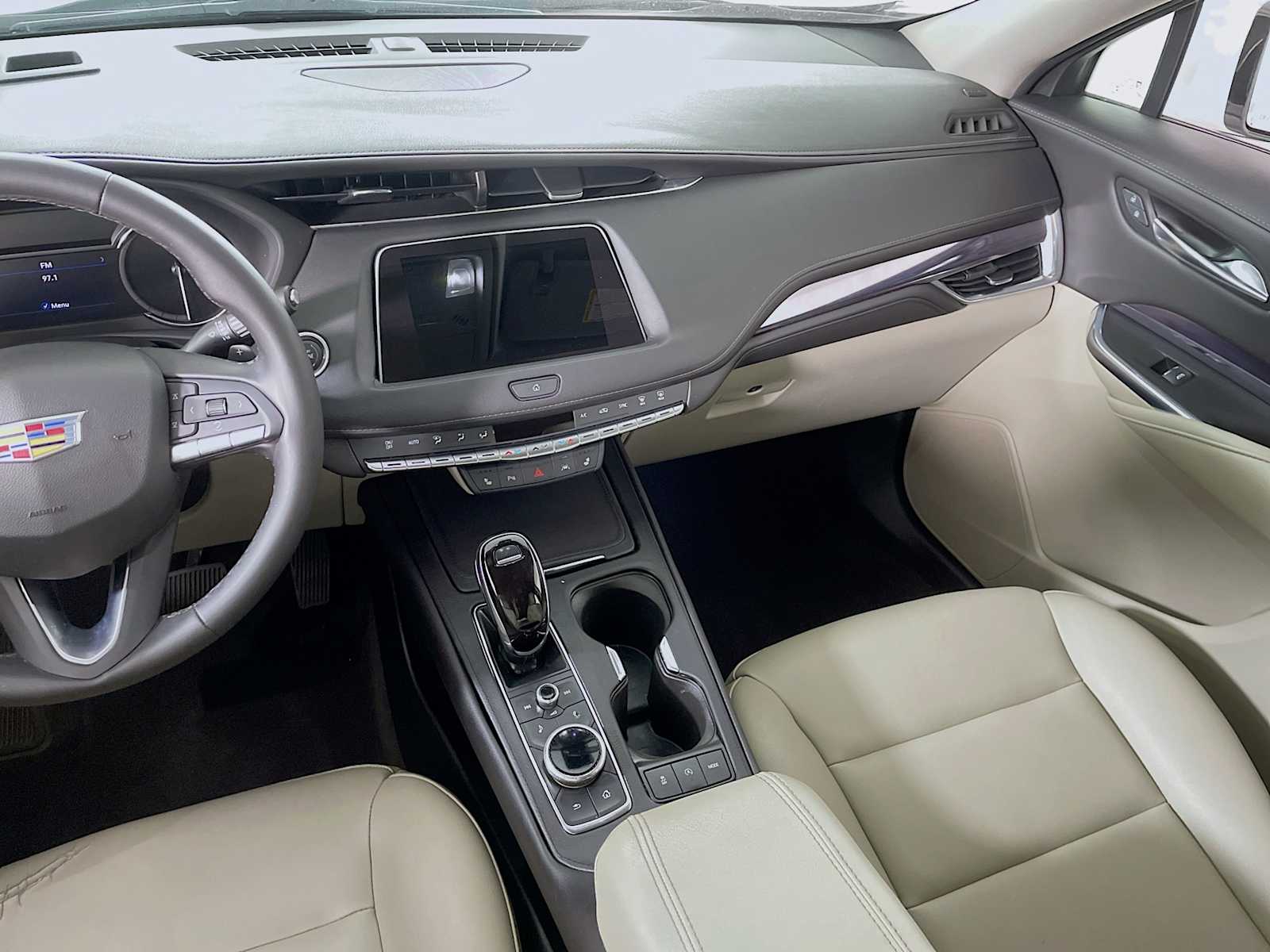 2022 Cadillac XT4 Luxury photo 20