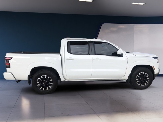 2024 Nissan Frontier Crew Cab SV photo 4