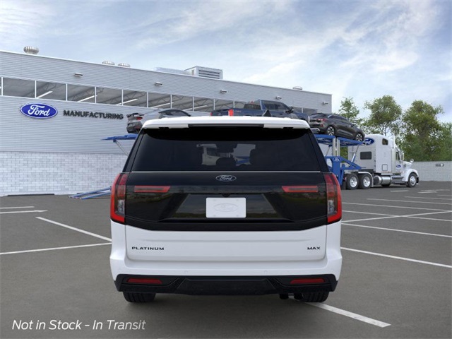 2025 Ford Expedition MAX Platinum photo 3