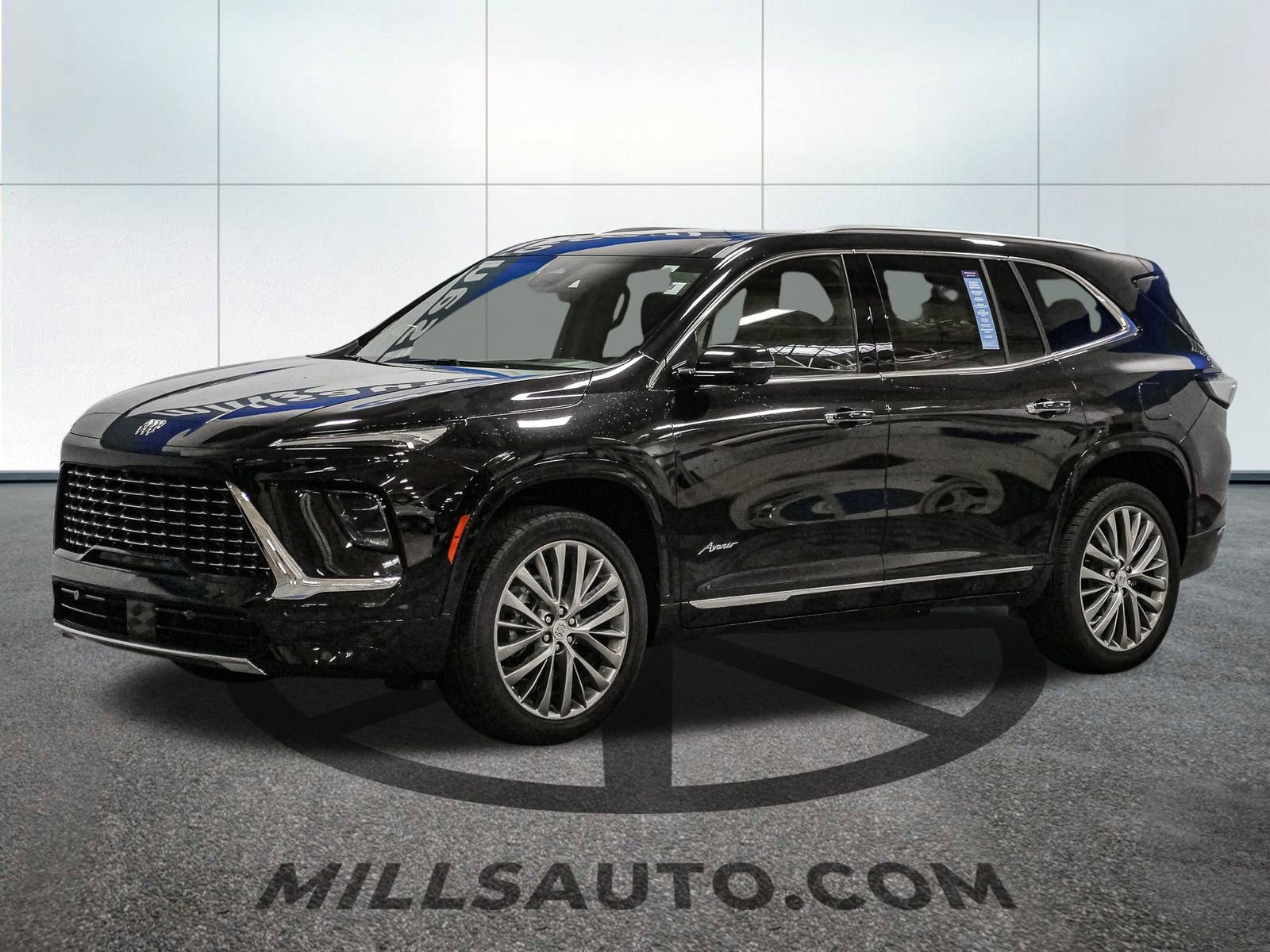 Certified 2025 Buick Enclave Avenir with VIN 5GAEVCRS7SJ103248 for sale in Baxter, Minnesota