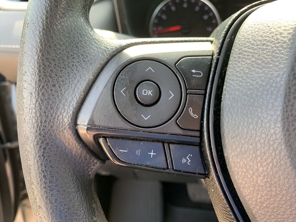 2019 Toyota RAV4 LE photo 22