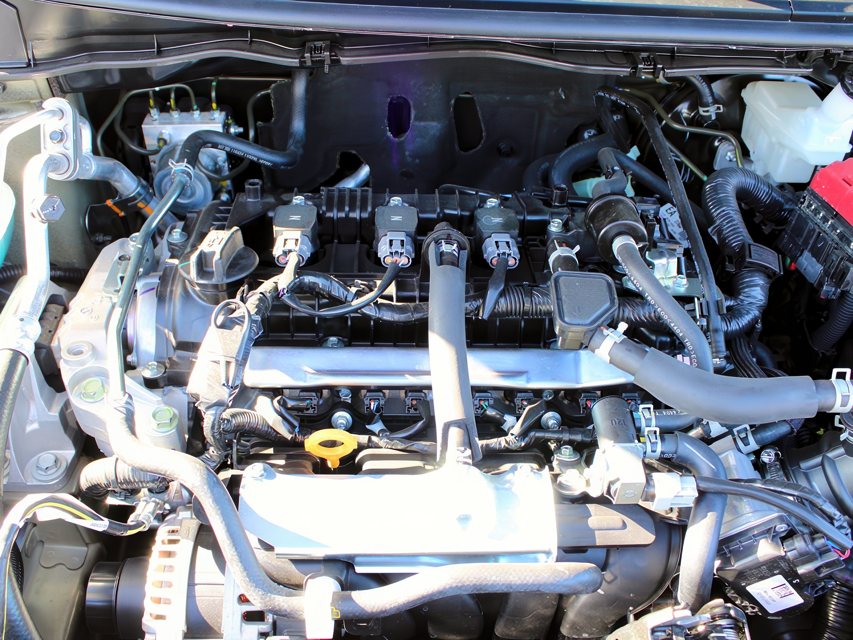 2025 Nissan Versa S photo 31
