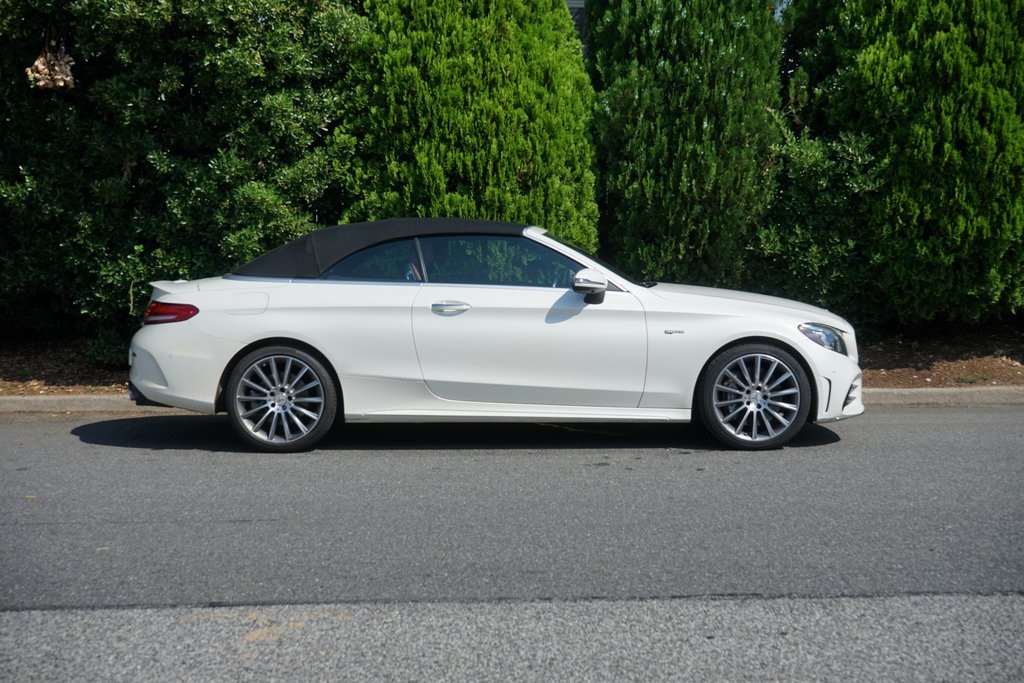 2020 Mercedes Benz C 43 AMG photo 31