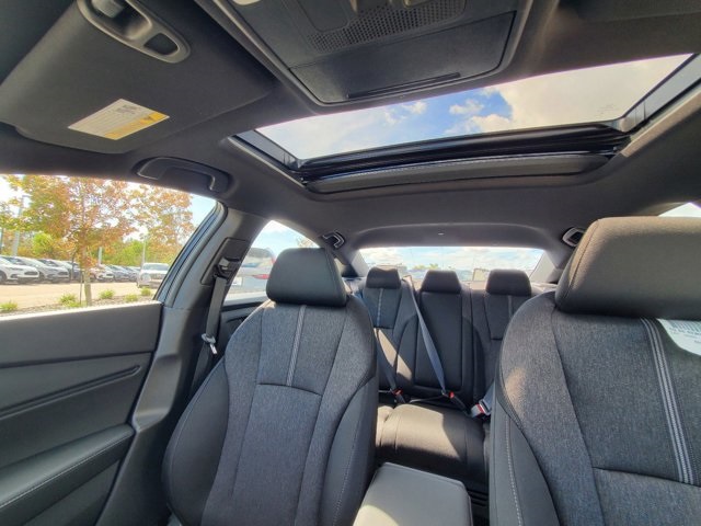 2025 Honda Accord Hybrid Sport photo 35