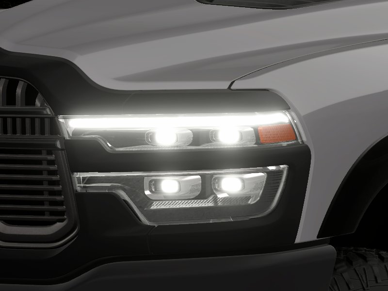 2026 Ram 2500 Power Wagon photo 4