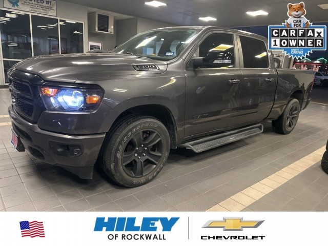 2022 RAM Ram 1500 Pickup Big Horn/Lone Star's photo