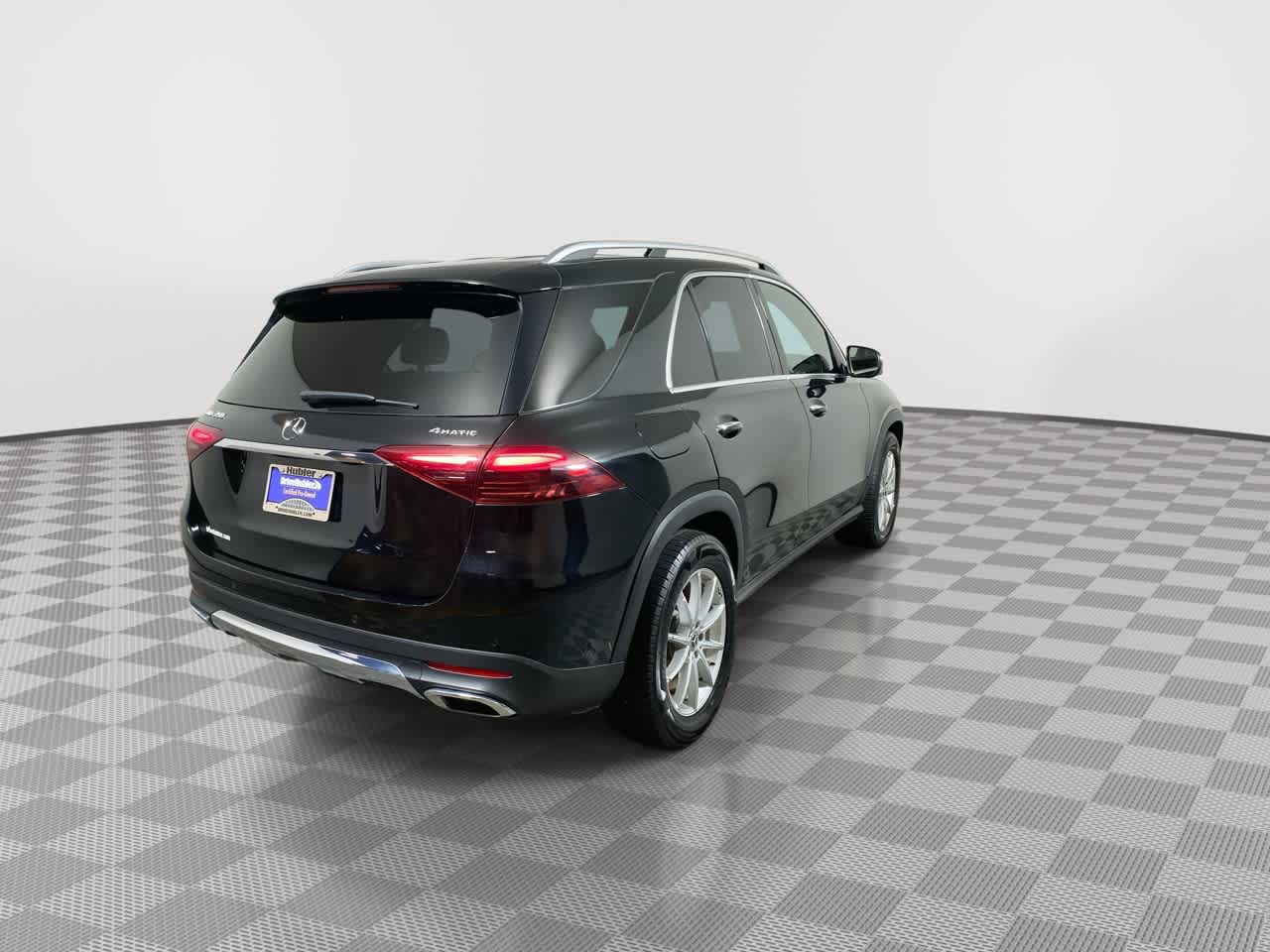 2024 Mercedes Benz GLE 350 4MATIC photo 2