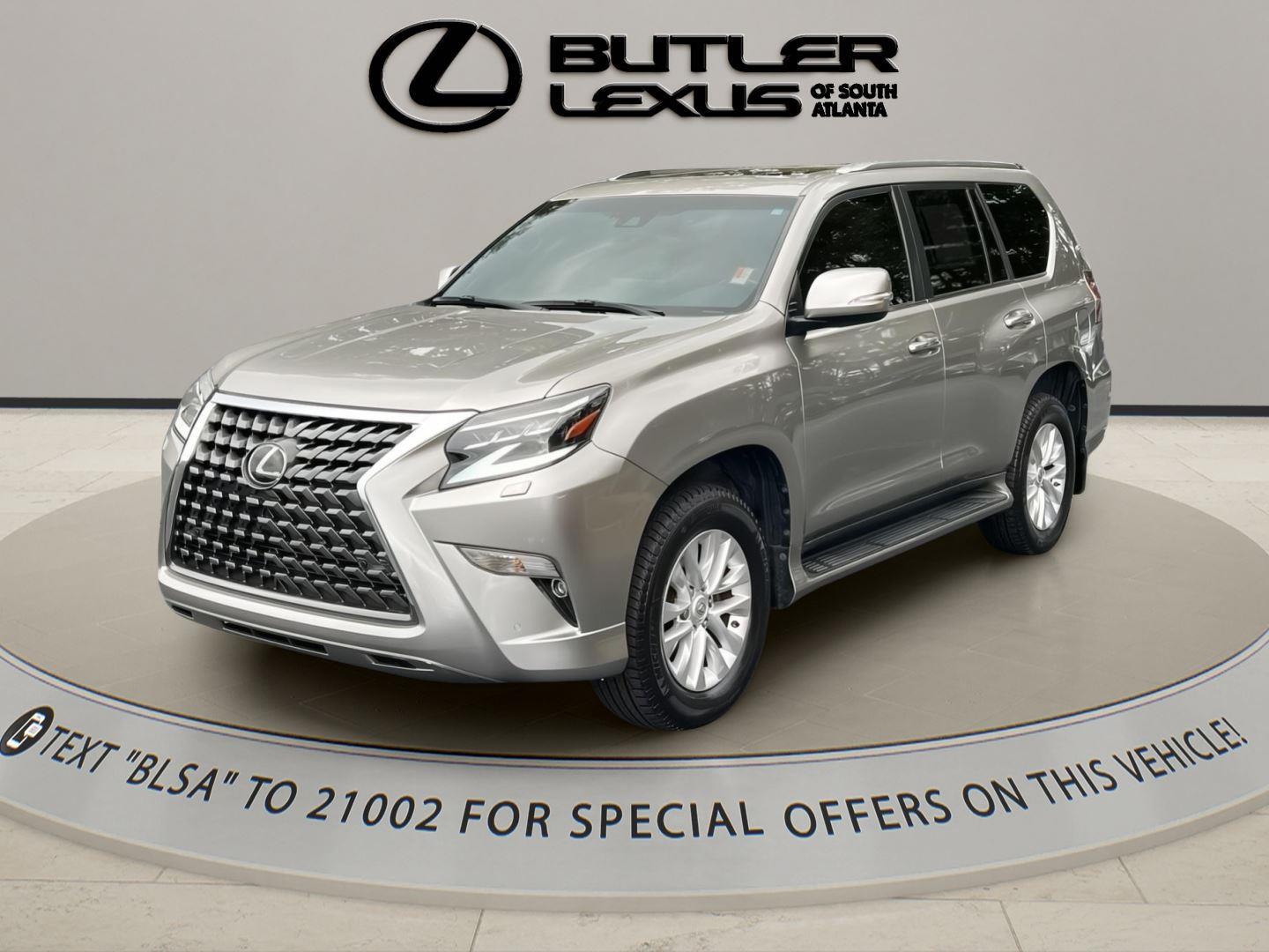 2022 Lexus GX Base's photo