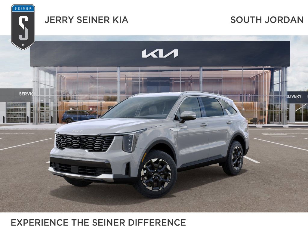 2025 Kia Sorento S's photo