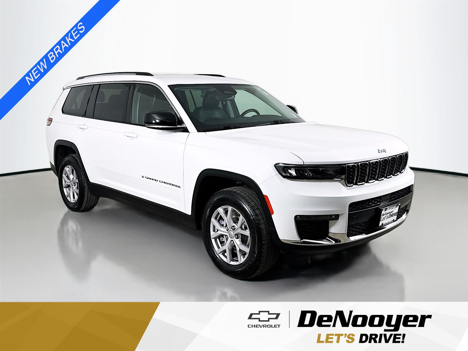 2022 Jeep Grand Cherokee L Limited's photo