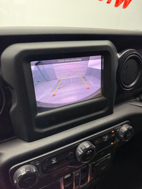 2021 Jeep Wrangler Unlimited Sport Altitude photo 42