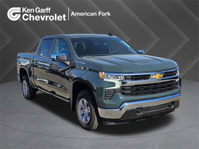 2026 Chevrolet Silverado 1500 LT's photo