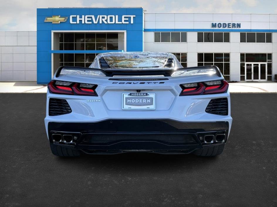 2020 Chevrolet Corvette Stingray 3LT photo 4